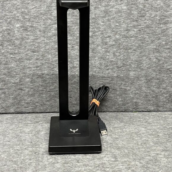 Blade Hawks RGB Gaming Headset Stand Working Condition - Picture 1 of 6